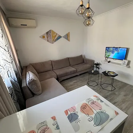 شقة Central Tirana Apartment *