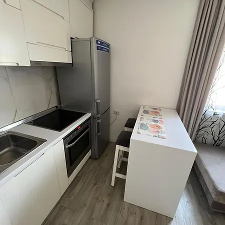 Central Tirana Apartment شقة