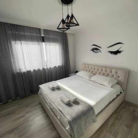 Apartamento Central Tirana Apartment